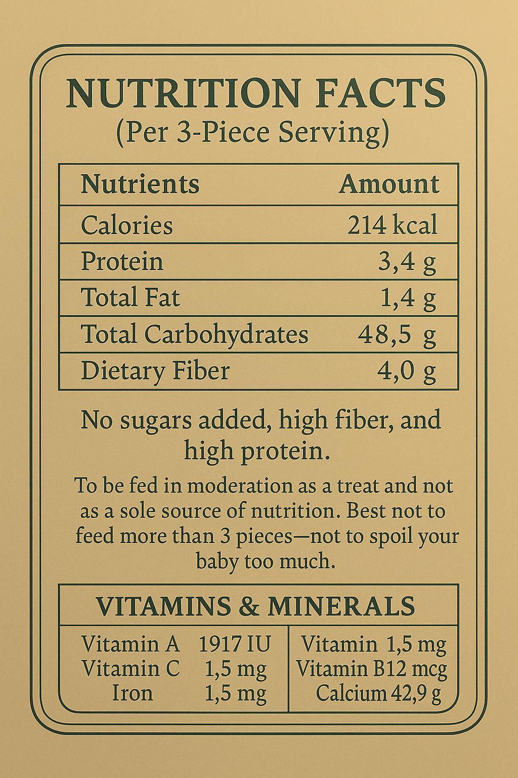 Equicorn Trot&Treats