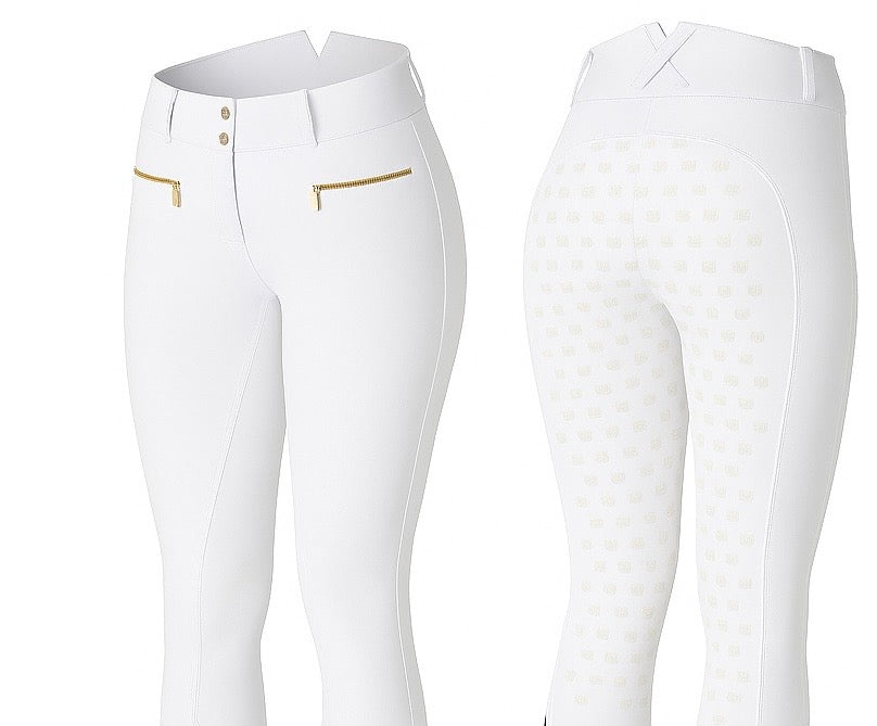 Verona Crown full seat breech