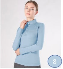 command performance long sleeve training shirt