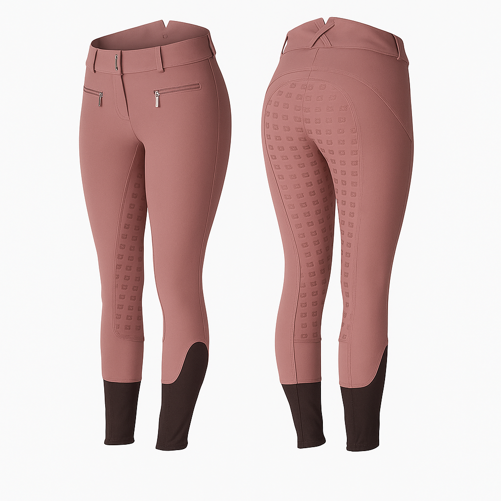 Verona Crown full seat breech