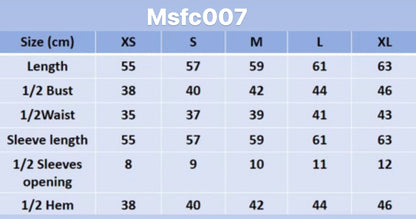 Equinox long sleeve show-shirt