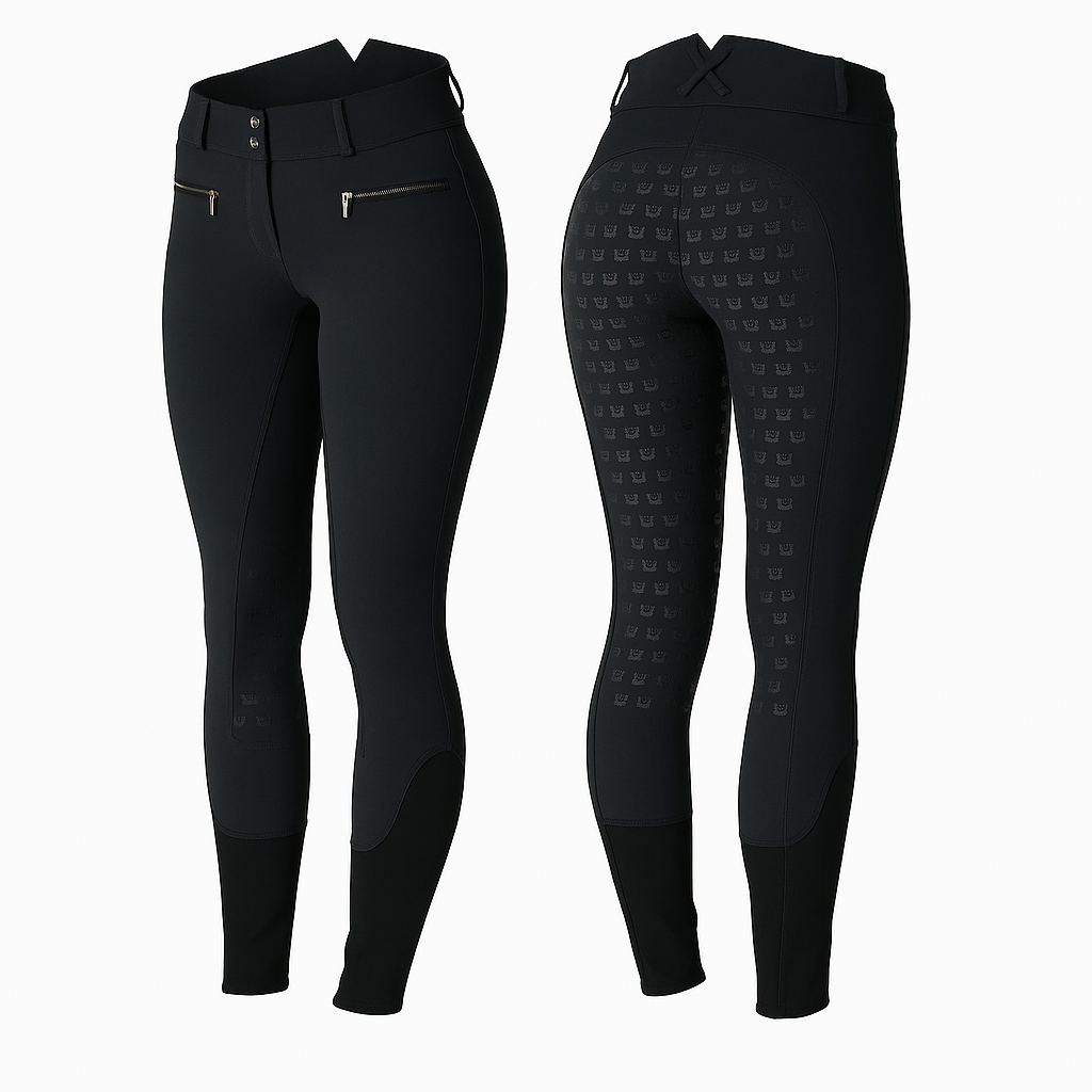 Verona Crown full seat breech