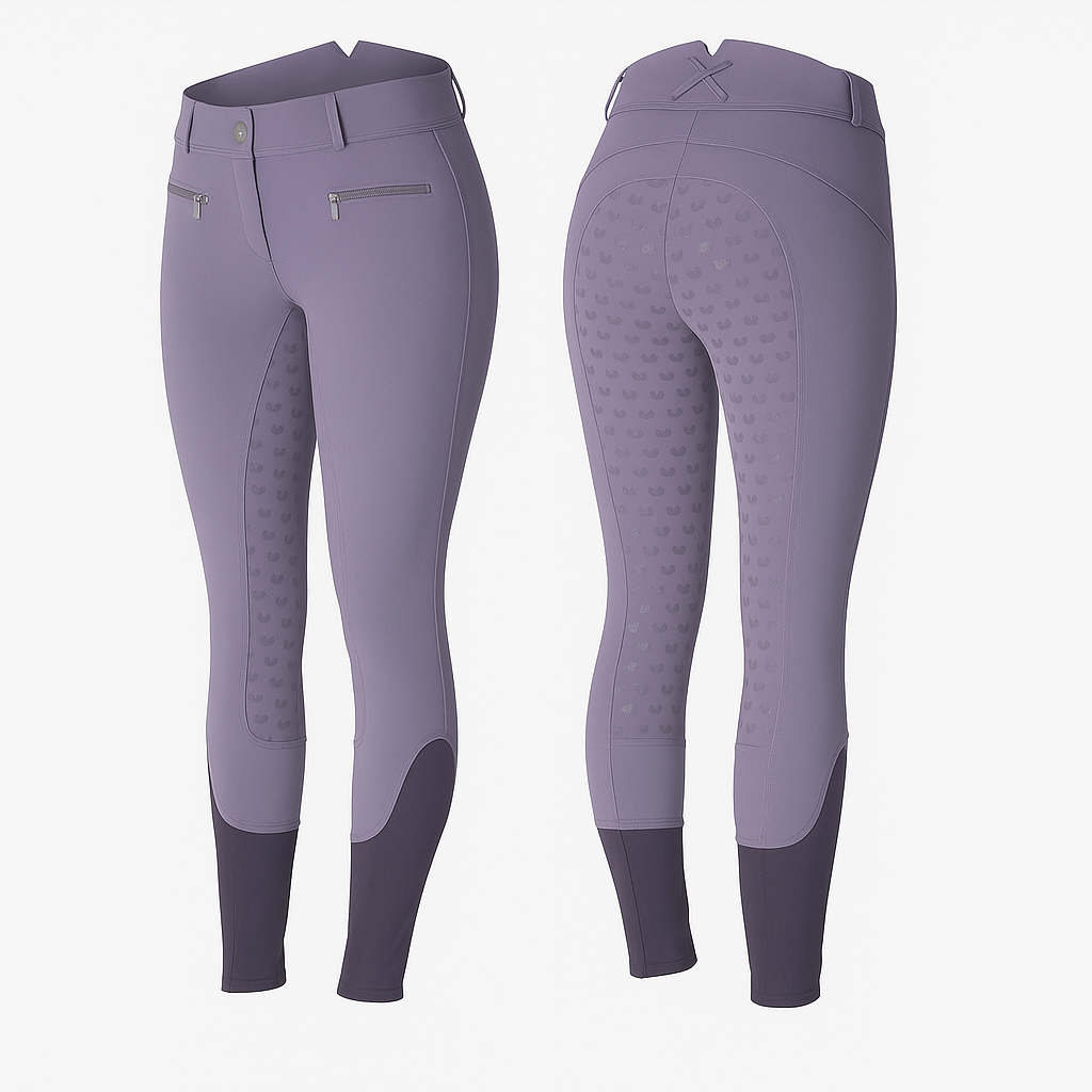 Verona Crown full seat breech