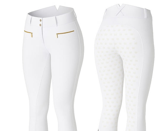 Verona Crown full seat breech