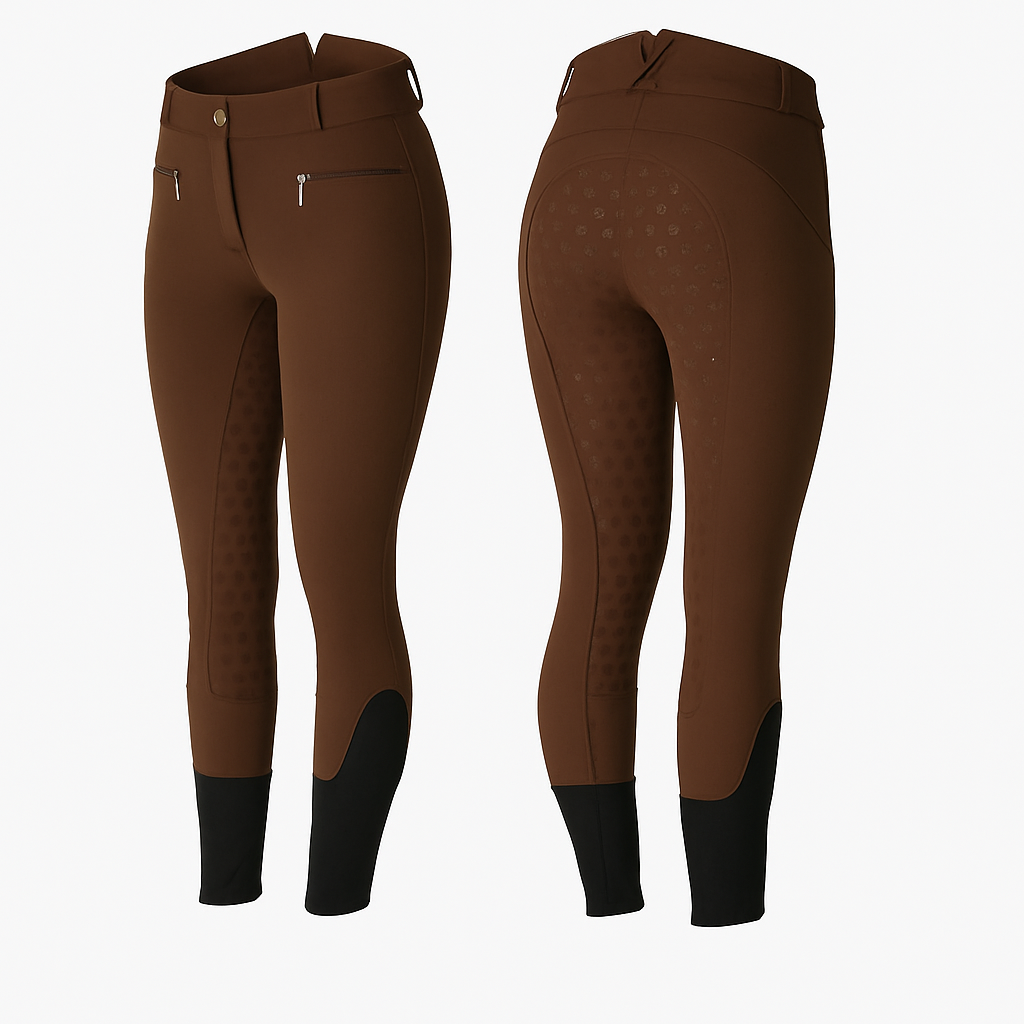 Verona Crown full seat breech