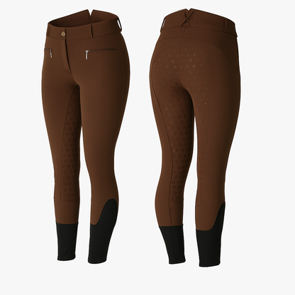 Verona Crown full seat breech