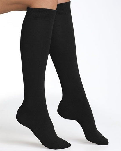 High knee riding socks