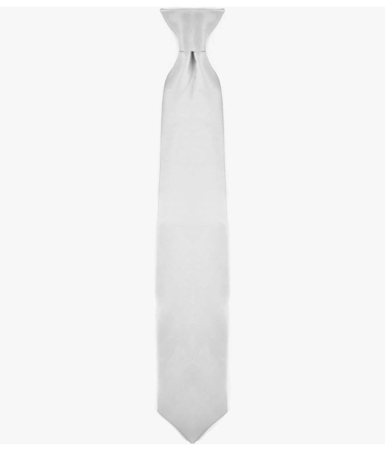 Instant-Clip On Show Tie