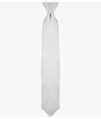 Instant-Clip On Show Tie