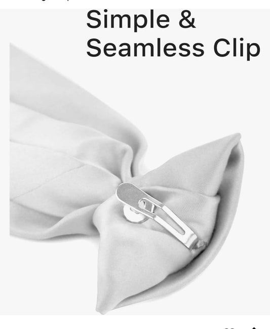 Instant-Clip On Show Tie