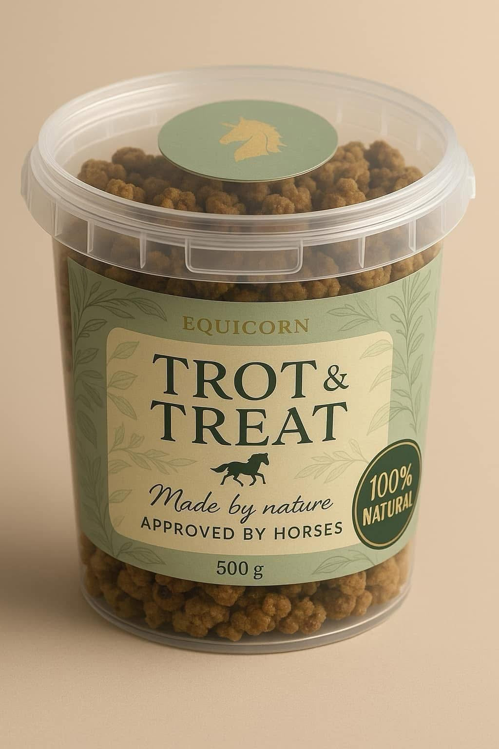 Equicorn Trot&Treats