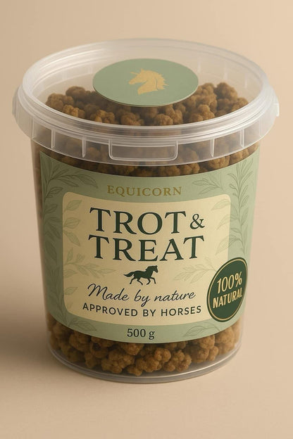 Equicorn Trot&Treats