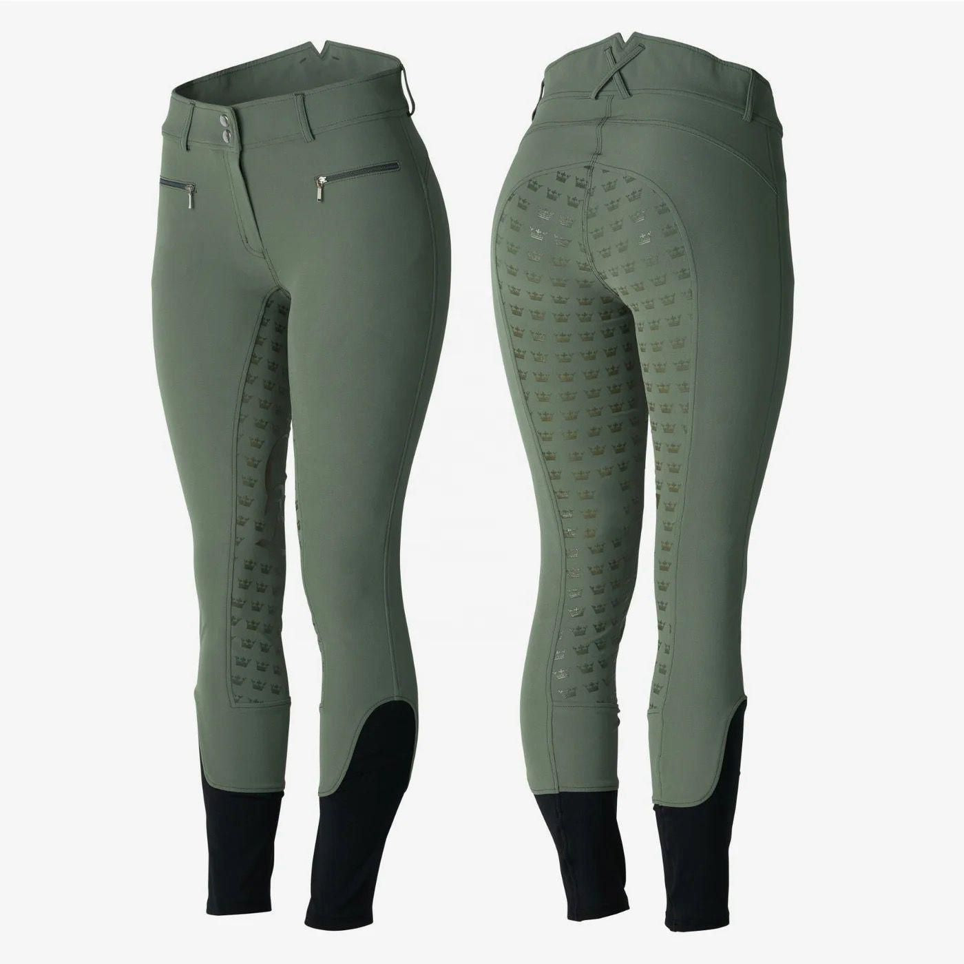 Verona Crown full seat breech