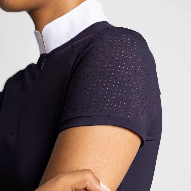 Short Sleeve Celeste Show-shirt