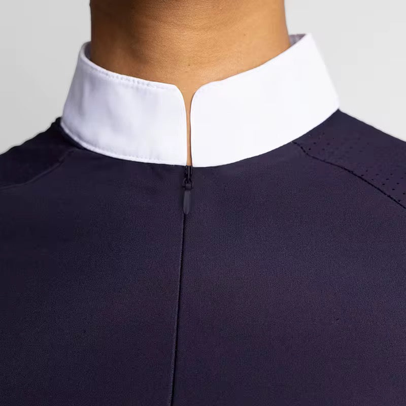 Short Sleeve Celeste Show-shirt