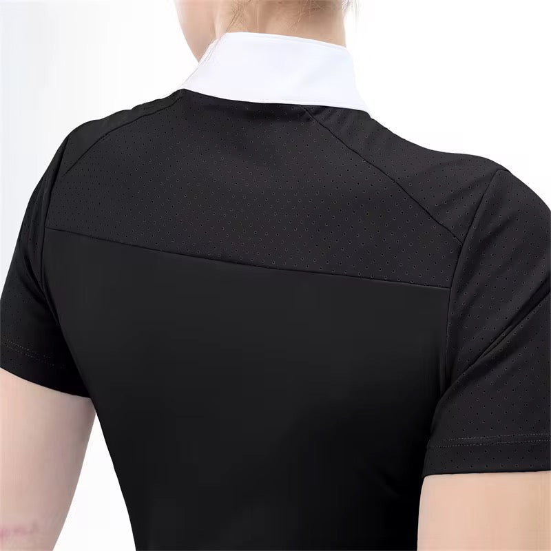 Short Sleeve Celeste Show-shirt