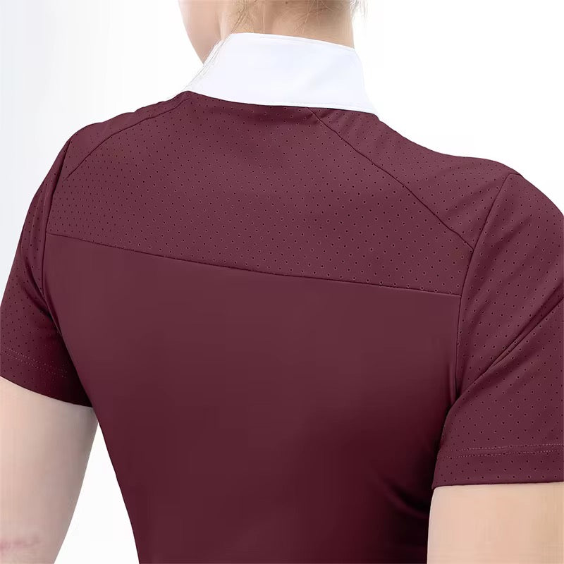 Short Sleeve Celeste Show-shirt