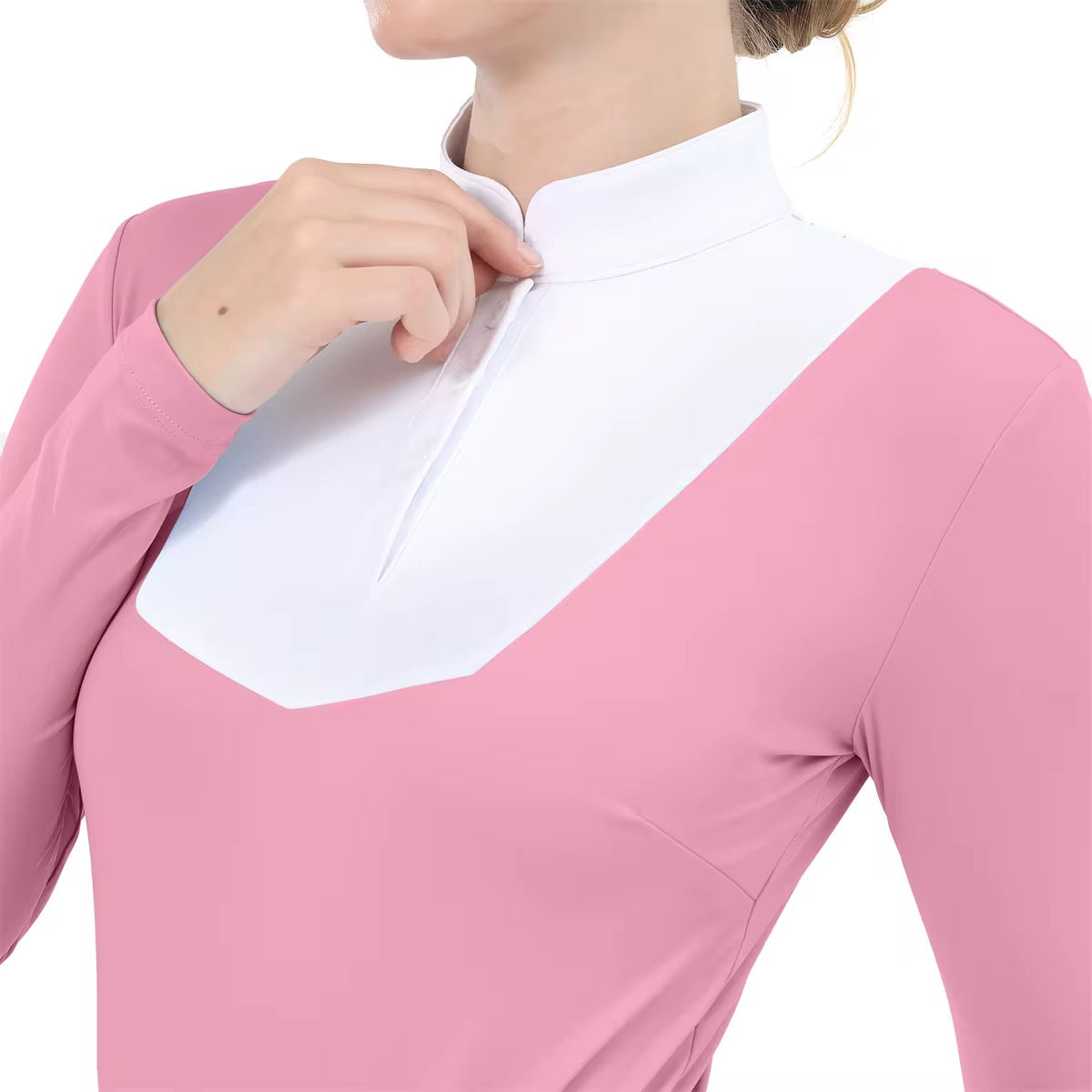 Equinox long sleeve show-shirt