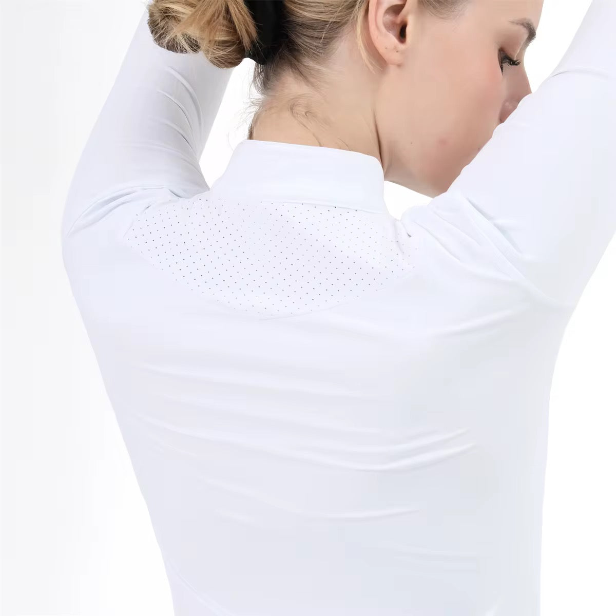 Equinox long sleeve show-shirt