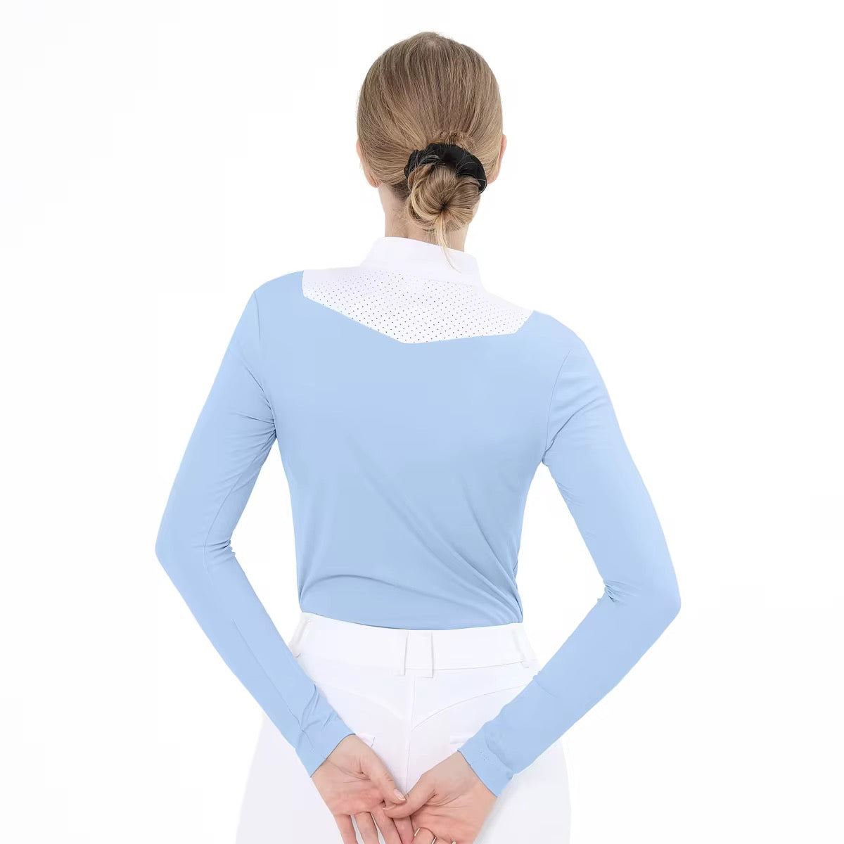 Equinox long sleeve show-shirt