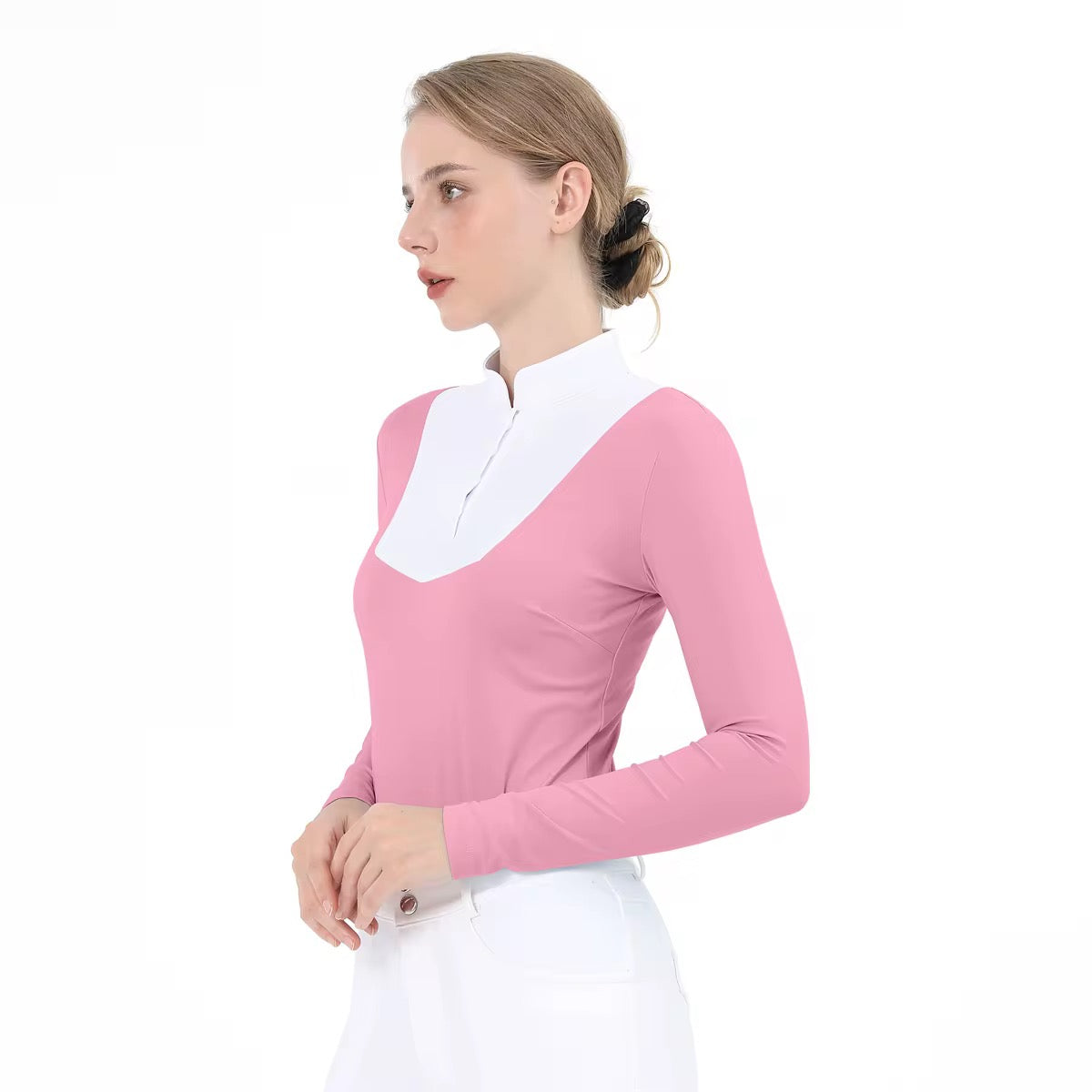 Equinox long sleeve show-shirt