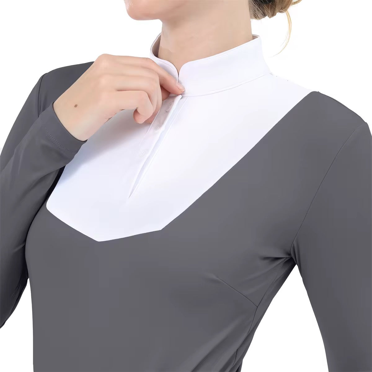 Equinox long sleeve show-shirt