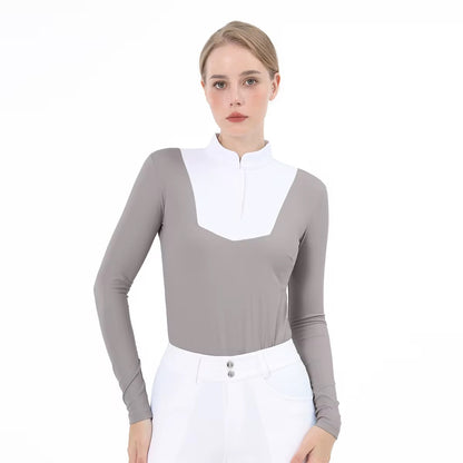 Equinox long sleeve show-shirt