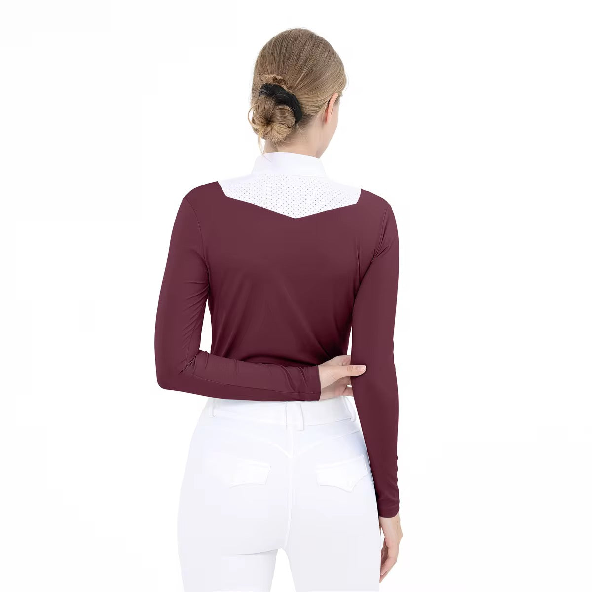 Equinox long sleeve show-shirt