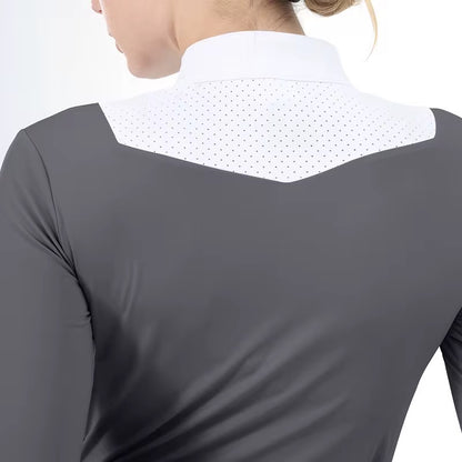 Equinox long sleeve show-shirt
