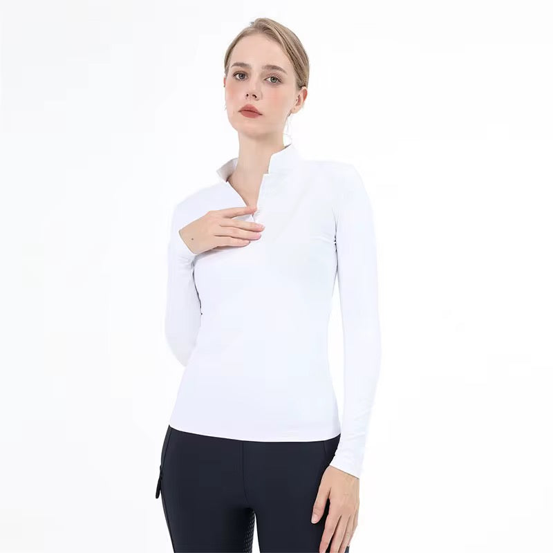 Equinox long sleeve show-shirt