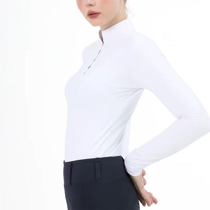 Equinox long sleeve show-shirt