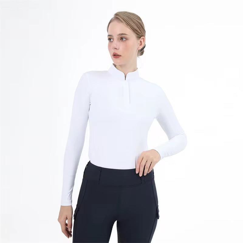 Equinox long sleeve show-shirt