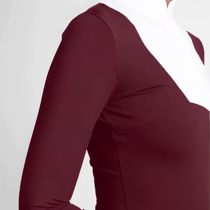 Equinox long sleeve show-shirt