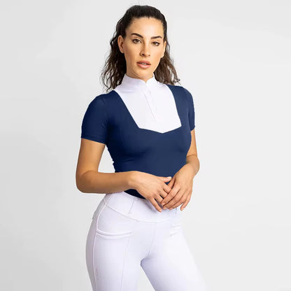 Equinox short sleeve show-shirt