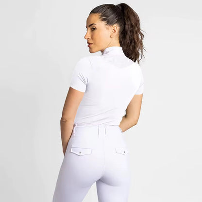 Equinox short sleeve show-shirt