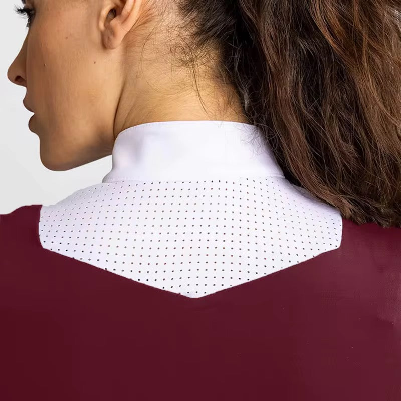 Equinox short sleeve show-shirt