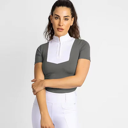 Equinox short sleeve show-shirt