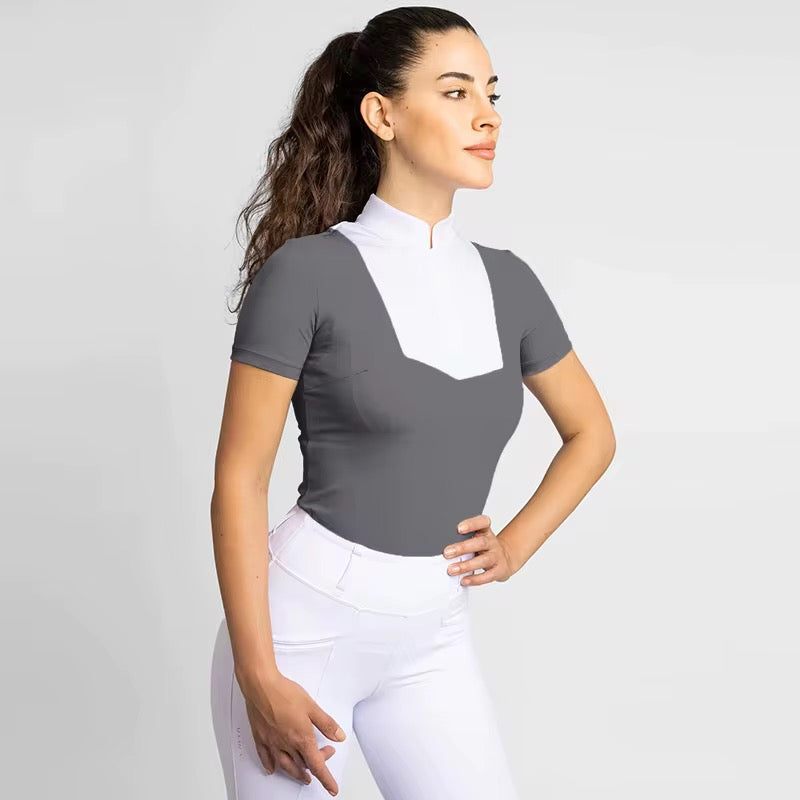 Equinox short sleeve show-shirt