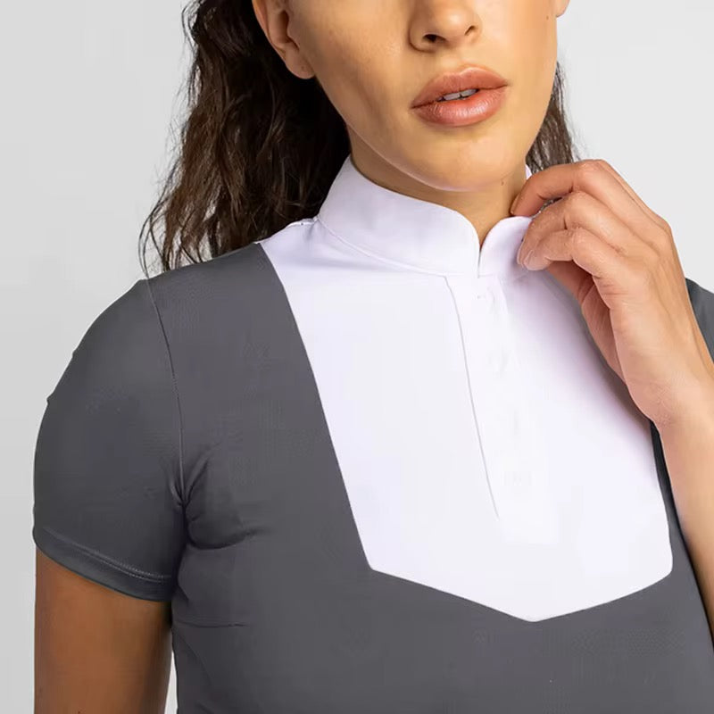 Equinox short sleeve show-shirt