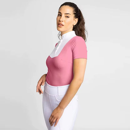 Equinox short sleeve show-shirt