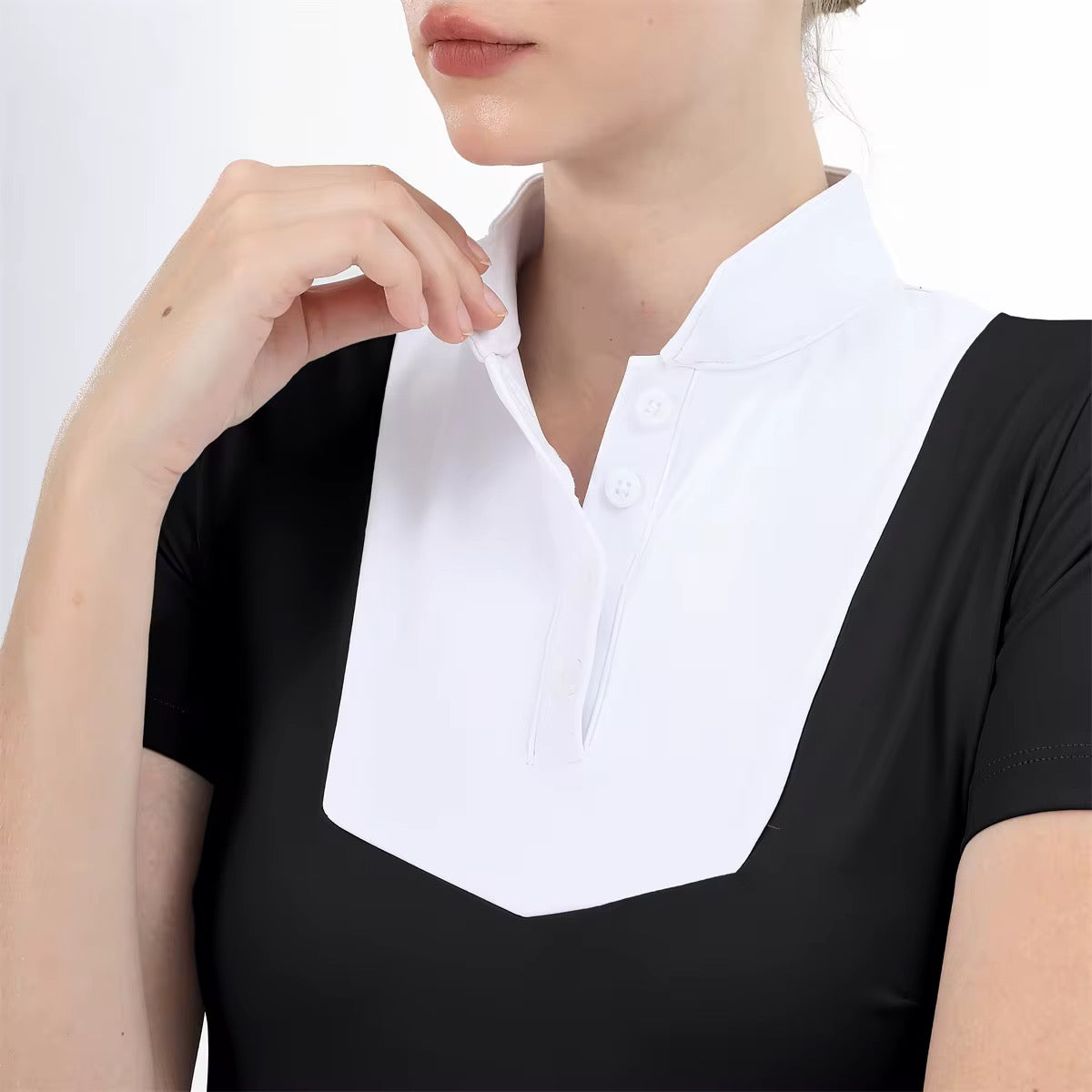 Equinox short sleeve show-shirt