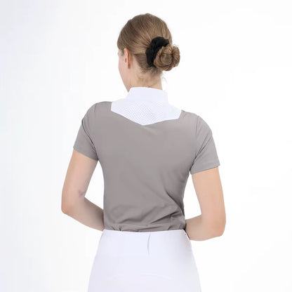 Equinox short sleeve show-shirt