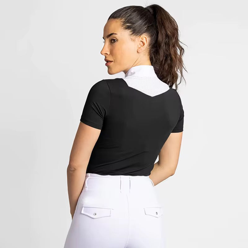 Equinox short sleeve show-shirt