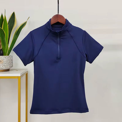 command performance training short sleeve shirt