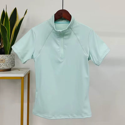 command performance training short sleeve shirt