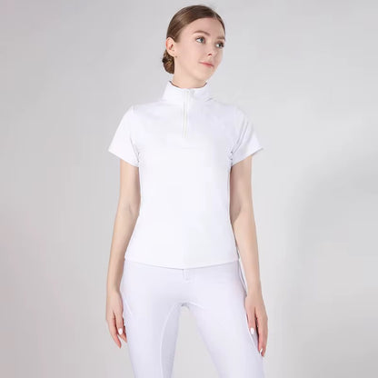 command performance training short sleeve shirt