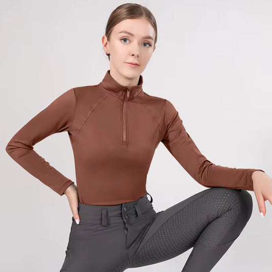 command performance long sleeve training shirt