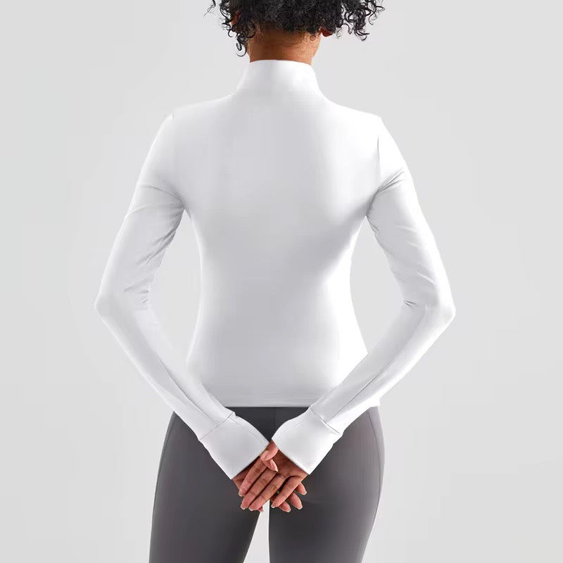 command performance long sleeve training shirt