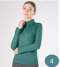 command performance long sleeve training shirt