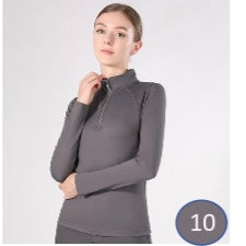 command performance long sleeve training shirt